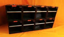 Lot of 8 - Dell YK776  PowerEdge Fan Assembly Enclosure 74091 170-00-0192 Rev. A picture