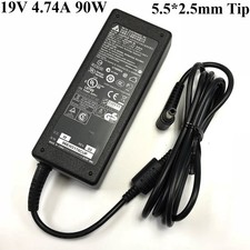 Genuine Delta 19V 4.74A 90W Charger ADP-90MD BB 5.5*2.5mm Tip Power Adapter picture