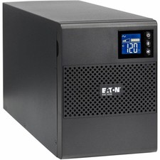 Eaton 5SC UPS 1000 VA 700W 120V Battery Backup Tower Lead Acid 0743172045102 picture