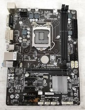 Used Part: BIOS Verified GIGABYTE GA-H81M-D3V Motherboard I/O Panel MB8003 picture
