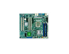 SuperMicro PDSME+ Motherboard picture