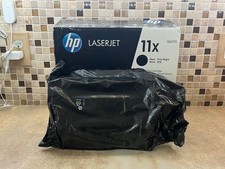Genuine HP 11X Q6511X 11X Black Toner Laserjet Cartridge picture
