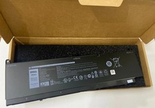 New Genuine PKWVM Battery for Dell Precision 7550 7750 C903V 447VR CR72X 17C06 picture