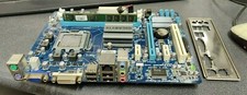 GIGABYTE GA-G41MT-D3V MicroATX LGA775 Motherboard with E2160 CPU, 2GB, I/O Plate picture