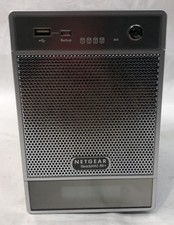 Netgear ReadyNAS NV+ RND4000, 4-Bay, 3.5