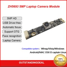 ZH5693 5MP Laptop Camera Module HD USB Camera Module Automatic Focus os67 picture