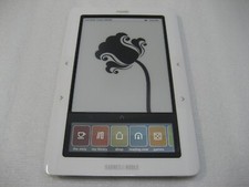 Vintage NOOK - Barnes & Noble 1st Edition E Reader BNRZ100 - Need Battery picture