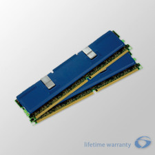 16GB 8X2GB DDR2 667MHz PC2-5300 ECC FB Dual Rank 2Rx8 FULLY BUFFERED MEMORY RAM picture