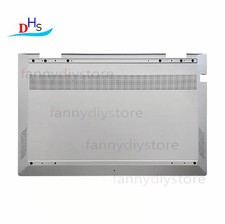 New HP Envy 15-ED 15T-ED 15M-ED Silver Bottom Case Base Enclosure L94069-001 picture