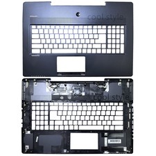 95%New for MSI GS72 GS72VR 6QD 6DE MS-1774 MS-1775 17.3in Laptop Upper Palmrest picture
