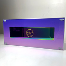 Meletrix Zoom75 SE Anodized Lavender Mechanical RGB Keyboard – PVD Prism Brass picture