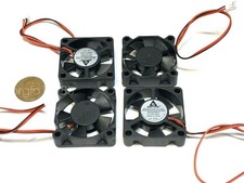 4 Pieces Gdstime 35mm 35x10mm 3510 DC 12V 2Pin mini Ventilation Cooling Fan picture