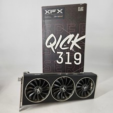 XFX Speedster QICK 319 Radeon RX 6700 XT 12GB - Graphics Card - Excellent picture