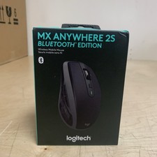 Logitech MX Anywhere 2S Bluetooth Edition Compact Wireless Laser Mouse PC / MAC picture