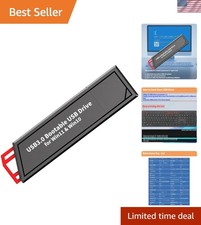 32GB Bootable USB Drive 3.0 for Quick Windows 11/10 Installation & Recovery picture