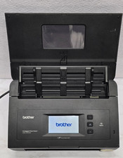 Brother ImageCenter ADS-2500W High-Speed Wireless Desktop Color Document Scanner picture