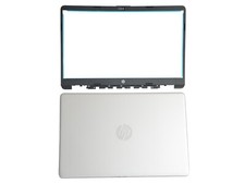 For HP 15-dy2021nr 15-dy2024nr 15-dy2045nr 15-dy2076nr LCD Back Cover with Bezel picture