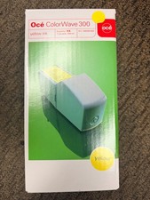 New Sealed Oce Colorwave 300 Yellow Ink Tank 1060091363 400ml picture