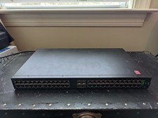 N1148P-ON Dell EMC PowerSwitch N1100 48 Port Gigabit PoE Ethernet Switch picture