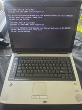 Toshiba Satellite M35X-S161 15