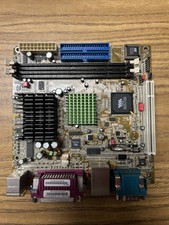 Via EPIA-5000 VIA VT8231 Chipset Industrial Motherboard picture