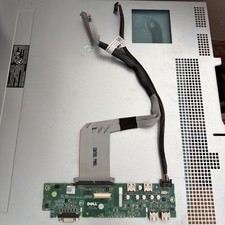 Dell 0H655J CONTROL PANEL R510 | Server With Cable picture