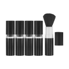 Durable Plastic Camera Cleaning Brush Set with Soft Bristles Compact Portable picture
