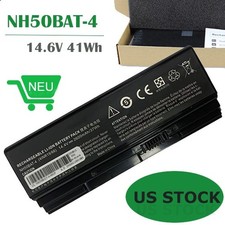 41W NH50BAT-4 Battery for Clevo NH50ED NH50RA NH50RC NH50RD NH57RD NH57RC CT7NA picture