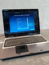 Gateway MG-1, P-series Laptop  Good 200mb Hdd 4gb Ram Fresh Install Windows. picture