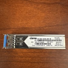 Ciena B-700-1036-001 SFP Module, 25km Optical Transceiver picture