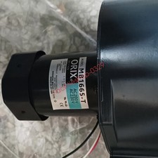 1PCS ORIX Fan MB1665-T 200V 3-phase temperature control industrial cooling fan picture