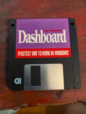 Floppy Disk Dashboard for Windows - Fastest Way to Work HP D1735-13003 picture