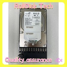 New HP MSA2000 P2000 AP860A 601777-001 600GB SAS 15K 3.5