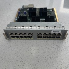 Cisco WS-X4920-GB-RJ45 RJ-45 Network Ethernet Module 20-Port 1000 Mbps / 1 Gbps picture