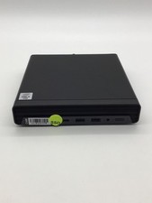 HP EliteDesk 800 G6 Mini i5-10500T, 2.30GHz, 16GB, 512GB, Adapter Included picture