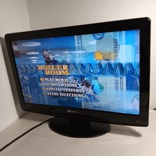 Sansui HDLCDVD225 22 Inch LCD TV DVD Combo Working  picture