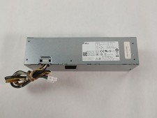 Lot of 10 Dell R7PPW 8 Pin 255W SFF Desktop Power Supply For Optiplex 7020 / picture