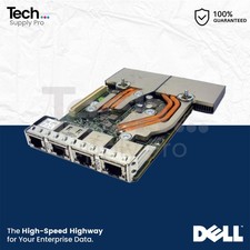 G8RPD Dell 57800 Quad-Port PCIe RJ-45 2x10Gb+2x1Gb Network Daughter Card 0G8RPD picture