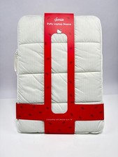 Sonix Quilted Laptop Sleeve 15-16