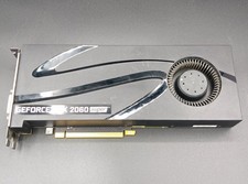 Nvidia PNY GeForce RTX 2060 Super 8GB Blower GPU (BAD HDMI) picture