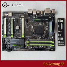 FOR GIGABYTE Z370N WIFI LGA 1151 32GB HDMI Mini-ITX Motherboard Test OK picture