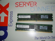 504351-B21 504465-061 504589-001 8GB (2x4GB) PC2-6400 Memory for HP ProLiant  picture