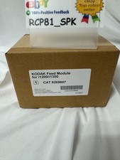 Kodak Scanners 8269607 500000pg Feed Module For I1200/i1300 | BNIB & Sealed picture