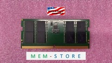16GB DDR5 SODIMM 4800MHz ECC RAM Compatible w/ ASUSTOR LOCKERSTOR 8 Gen3 AS6808T picture