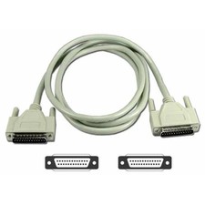 30 ft. Premium Parallel IEEE1284 DB25 Male to Male Bi-directional Cable picture