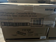 Genuine Xerox 006R01275 (6R1275) Black Toner - NEW SEALED picture