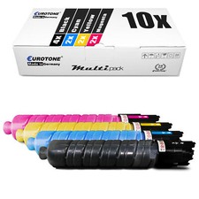 10X ECO Cartridge For Ricoh Aficio MP C-401-ZSP MP C-300-SR MP C-401-SP picture