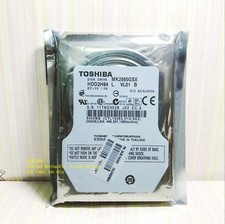 Toshiba 250GB Internal 5400RPM 2.5