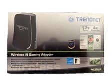 TRENDnet Wireless N Gaming Adapter TEW-647GA Wii, Xbox, Xbox 360, PlayStation 3 picture