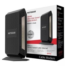 Netgear CM1000 Gigabit Cable Modem Docsis 3.1 Xfinity, Spectrum, Cox 1 Gbps NEW picture